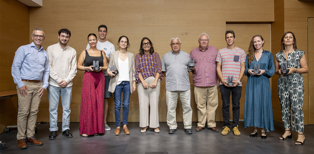 Fundación MAPFRE Canarias impulsa seis iniciativas socioculturales con sus premios «Proyecto Futuro» 