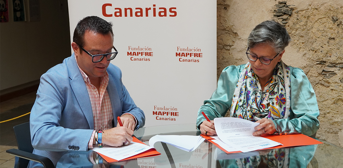 Cabildo de Fuerteventura y Fundación MAPFRE Canarias apuestan por la colaboración público-privada para la Universidad de Verano 2024