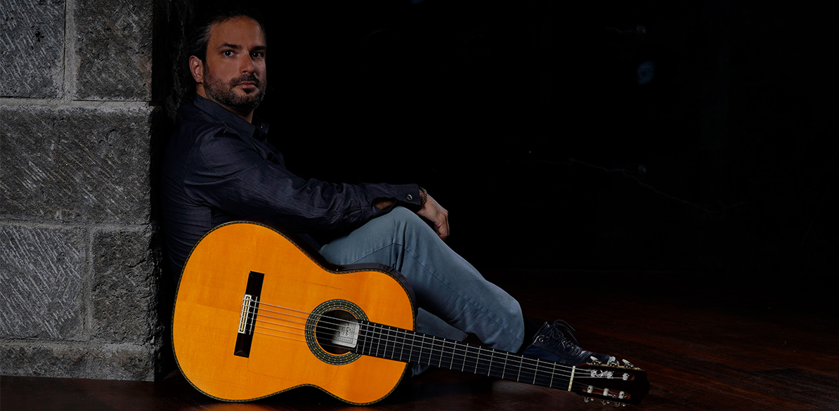 «Donde habita la verdad», un proyecto de fusión musical a través de la guitarra de Juan Miguel Castellano