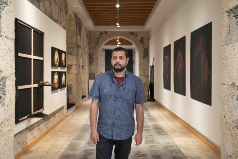 La exposición «El ojo en la grieta» de Javier Duchement llega a Fundación MAPFRE Guanarteme
