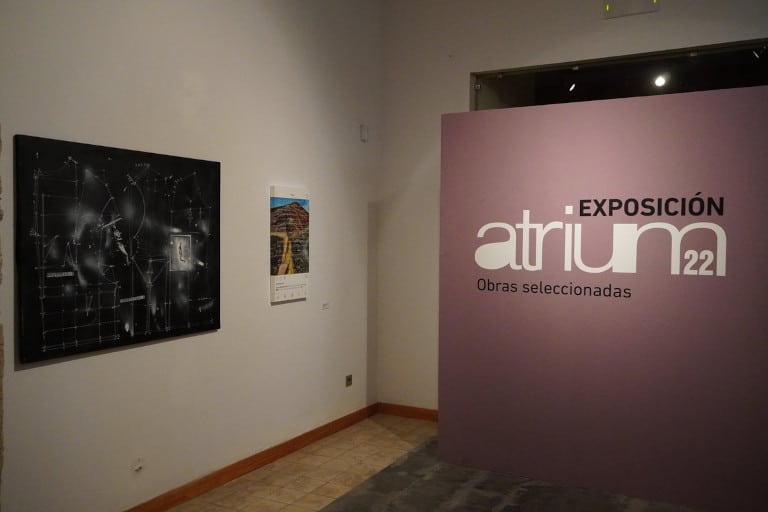 La exposición ATRIUM 22 abre sus puertas en Gran Canaria