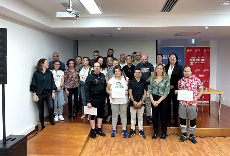 Fundación MAPFRE Canarias y Afes Salud Mental promueven la formación para el empleo verde de personas con problemas de salud mental