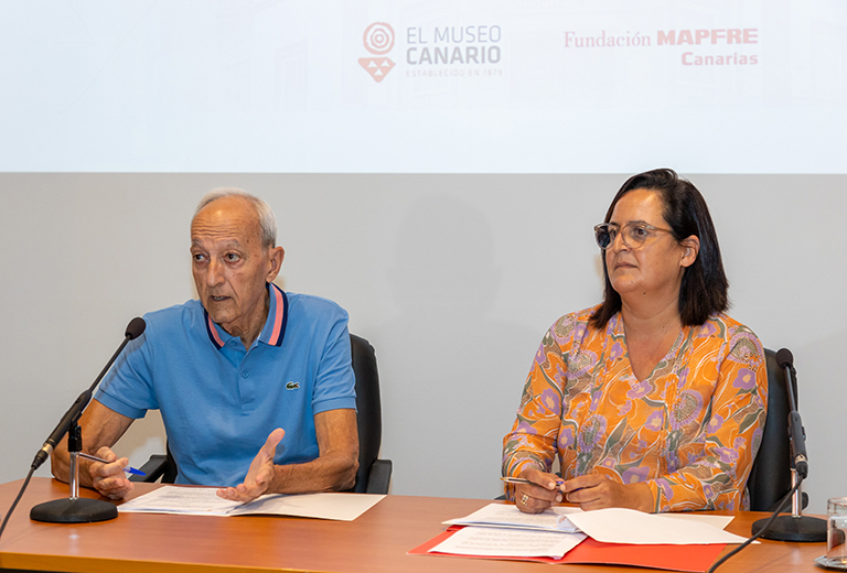 La Fundación MAPFRE Canarias y el Museo Canario abren una nueva convocatoria de investigación para jóvenes menores de 30 años