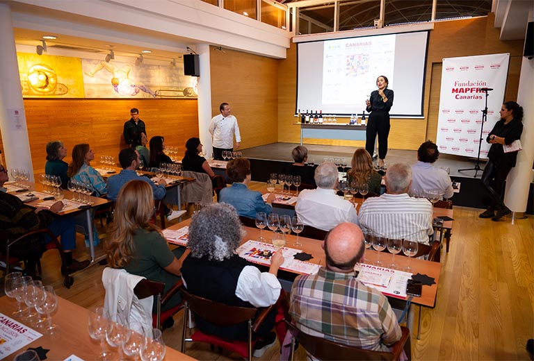 El evento solidario “Canarias Sabe a Inclusión”, recauda más de dos mil euros a favor de la Asociación Síndrome de Down Las Palmas