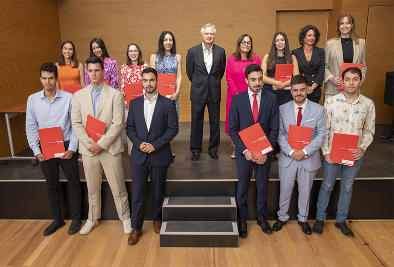 Fundación MAPFRE Canarias reafirma su compromiso con la formación de los jóvenes canarios con más de 246.000 euros en becas