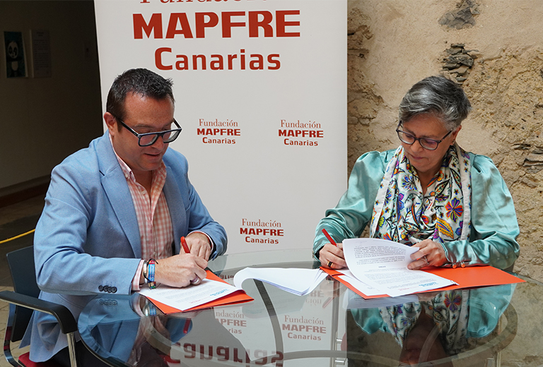 Cabildo de Fuerteventura y Fundación MAPFRE Canarias apuestan por la colaboración público-privada para la Universidad de Verano 2024