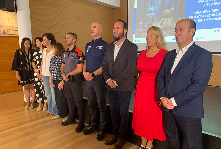 Respaldo institucional a las Jornadas Clave A sobre violencia infantojuvenil