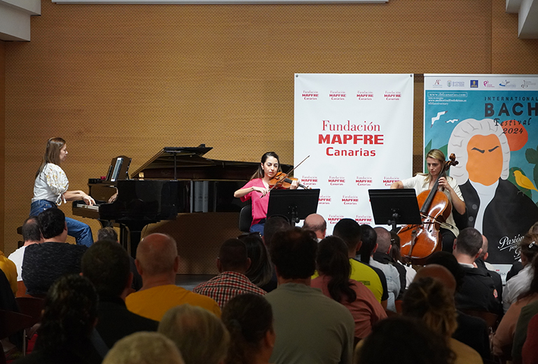 IBF Social – Fundación MAPFRE Canarias ‘La música te acompaña’ apuestan por el valor terapéutico de la música en los centros sociosanitarios de Canarias