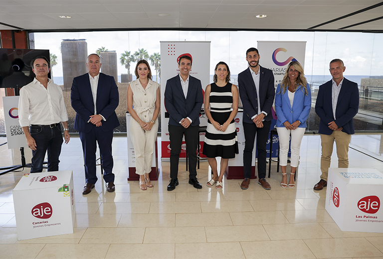 Canarias Destino Startup: una cita con el emprendimiento y la innovación en las Islas