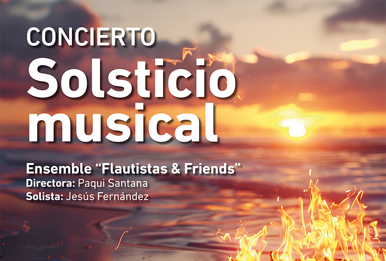 Fundación MAPFRE Canarias celebra el Día Europeo de la Música con el concierto «Solsticio musical»