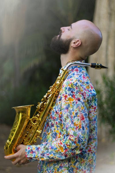 Antoine Flores Gracia, proyecto «Compositores canarios y música para saxofón»