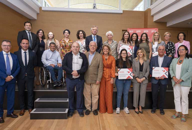Fundación MAPFRE Guanarteme impulsará diez nuevos proyectos sociales en Canarias el próximo año