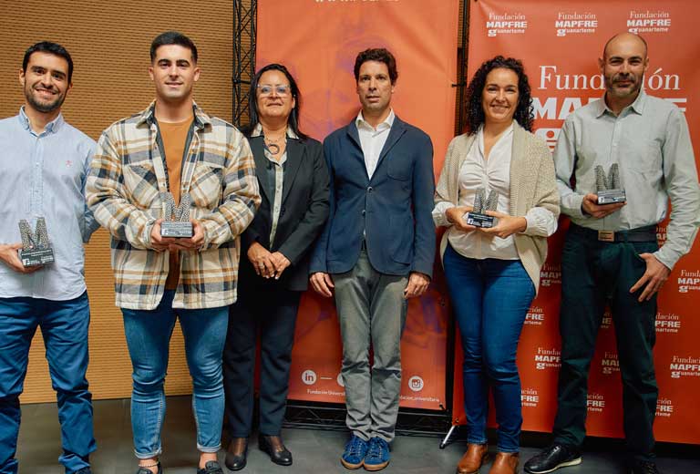 La Fundación MAPFRE Guanarteme y la Fundación Universitaria de Las Palmas impulsan el talento emprendedor