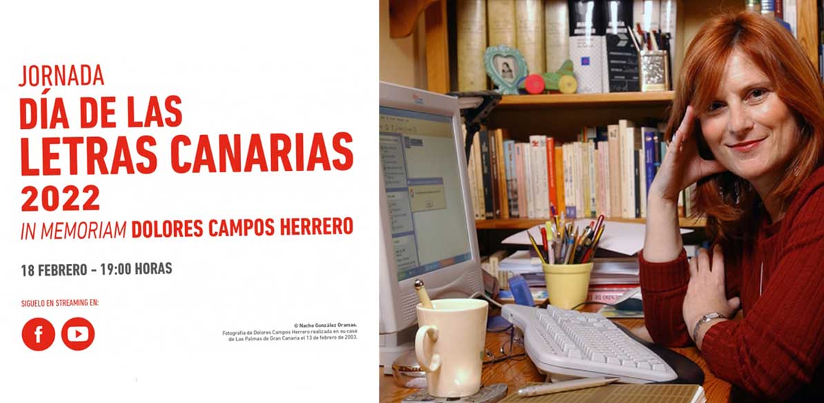 Fundación MAPFRE Guanarteme celebra una nueva edición de la Jornada del Día de las Letras Canarias